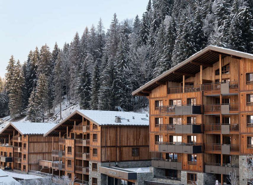 Chalet Laska