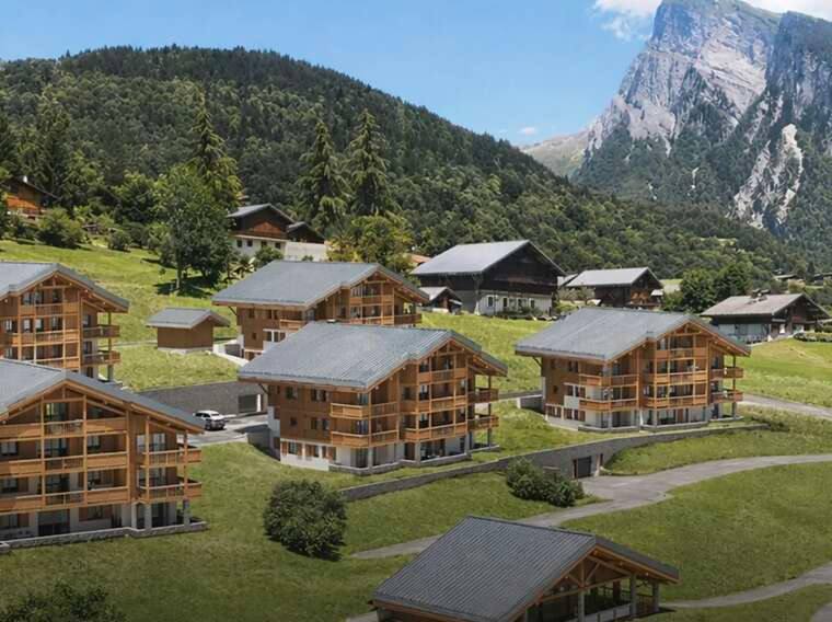 Chalets Bérénice