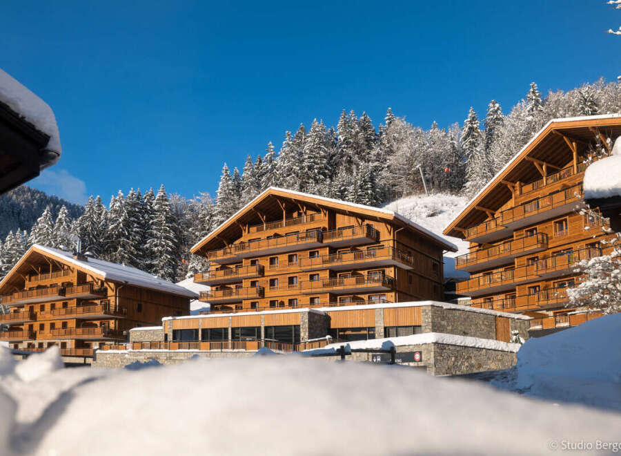 Chalets de Joy