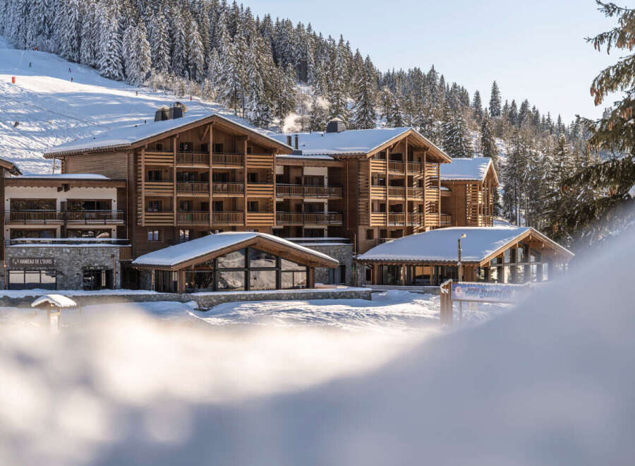 Hameau de l&rsquo;Ours