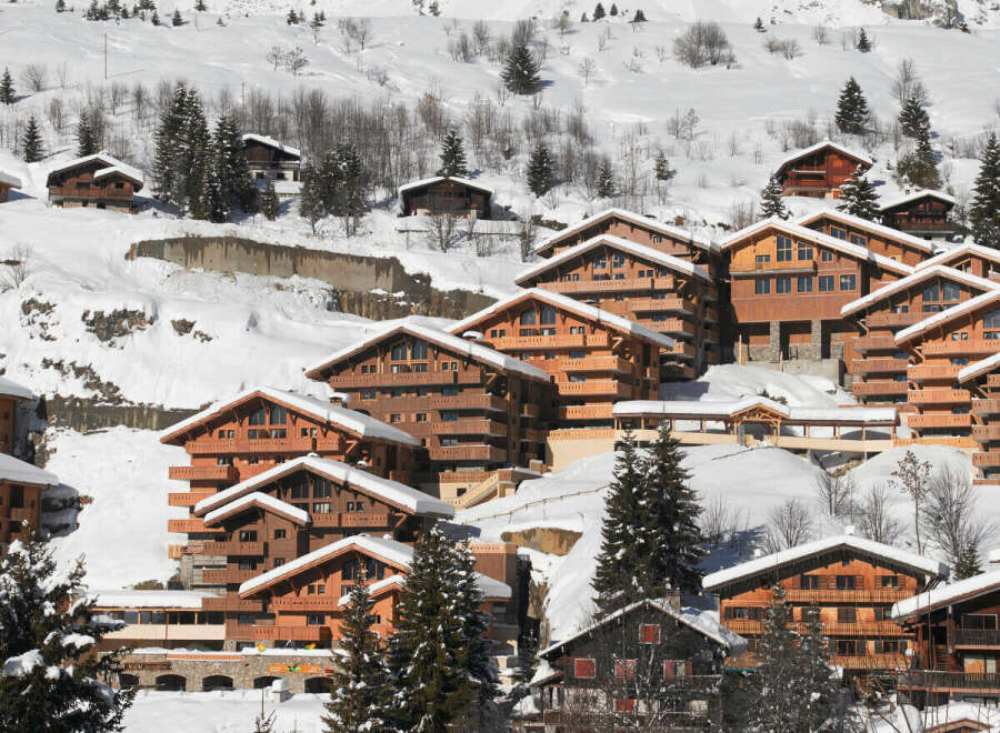 Village de Lessy