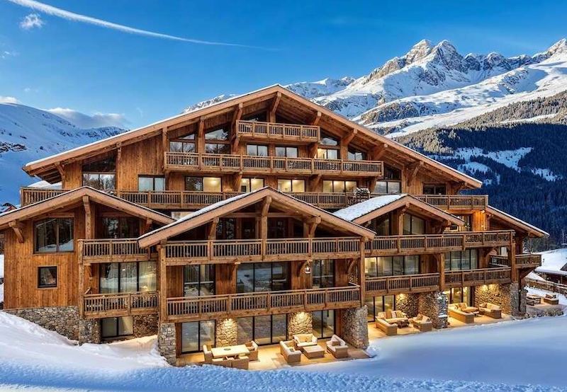 Tarentaise, Méribel