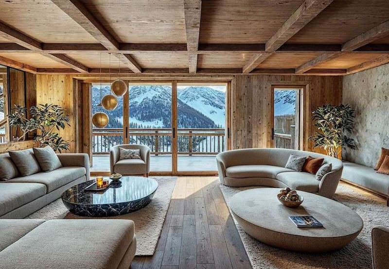 Tarentaise, Méribel