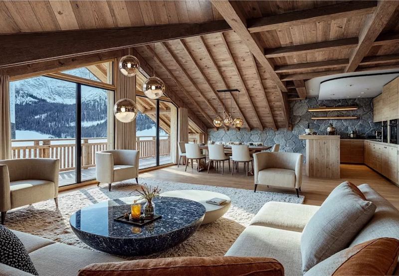 Tarentaise, Méribel